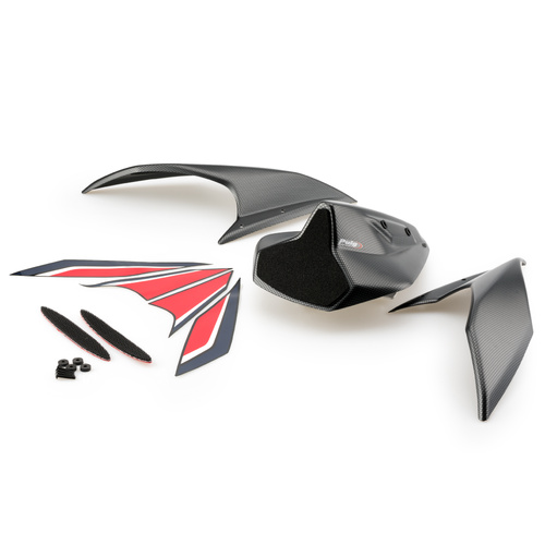Puig Rear Seat Cowl For Honda CBR1000RR-R/SP (2020 - Onwards) - Carbon Look