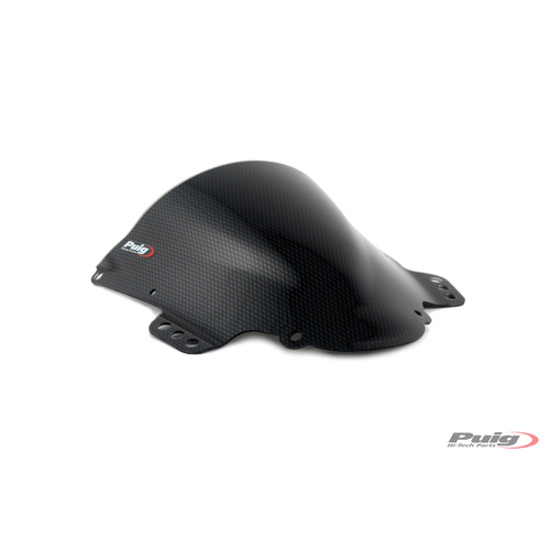 Puig RACING SCREEN SUZUKI GSXR1000 05-06 C/CARBON