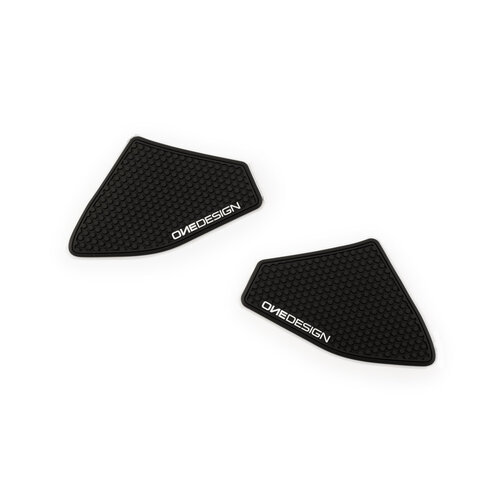 Puig Side Tank Protectors For Yamaha MT-09/SP (2021 - Onwards) - Black
