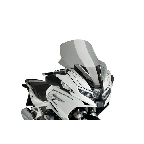 Puig Touring Screen For BMW R1250RT 2021 - Onwards (Light Smoke)