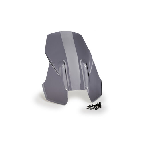 Puig Touring Screen For Harley Davidson Pan America RA1250 (2021 - Onwards) - Dark Smoke