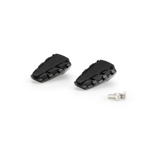 Puig Trail 2.0 Footpegs (Black)