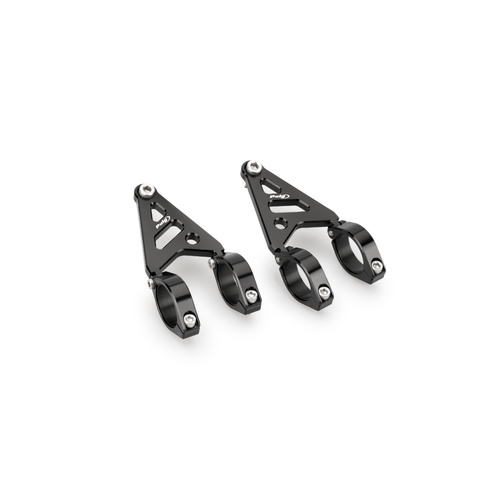 Puig CLAMP SET OF DIAMETER 35-37CM + SUPPORT FOR HEADLI