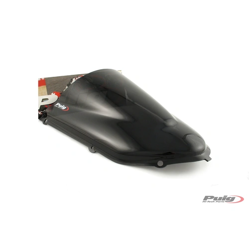Puig RACING SCREEN KAWASAKI Z750S 05-06 C/ORANGE