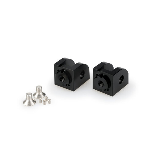 Puig Adjustable Rider Footpeg Adaptor For Various Suzuki Models