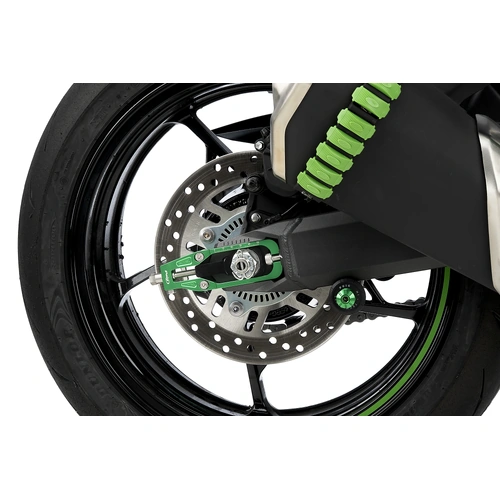Puig CHAIN TENSOR FOR KAWASAKI Z900 17'-21' C/ORANGE
