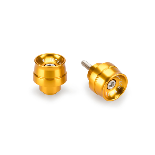Puig BAR END ALUMINUM MOD.SPEED HONDA C/GOLD