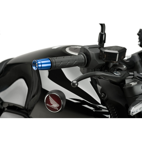 Puig BAR END ALUMINUM MOD.SPORT VESPA GTS300 C/BLACK