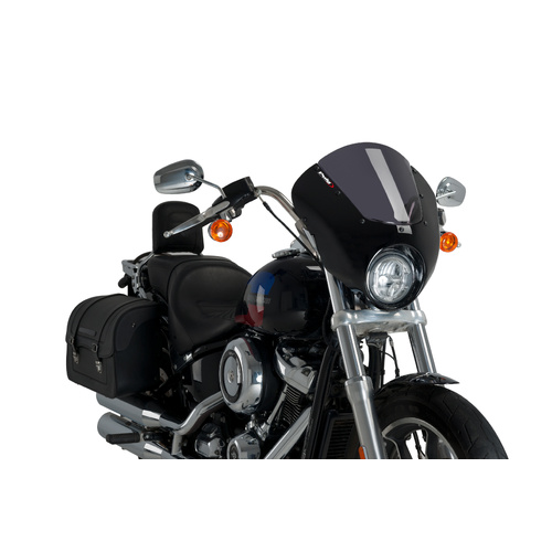 Puig SEMIFAIRING MOD.DARK NIGHT HD SOFTAIL LOW RIDER F