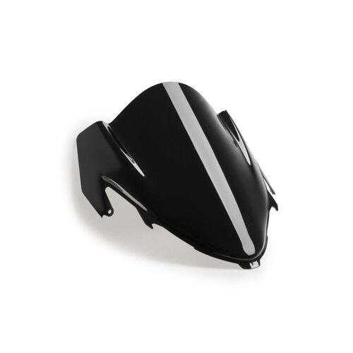 Puig Z-Racing Screen For Suzuki GSX-R1300 Hayabusa (2021 - Onwards) - Black