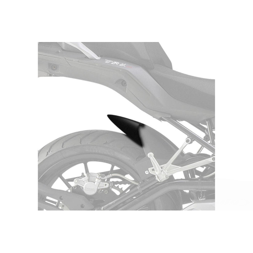 Puig REAR FENDER EXTENSION BENELLI 502C/TRK502