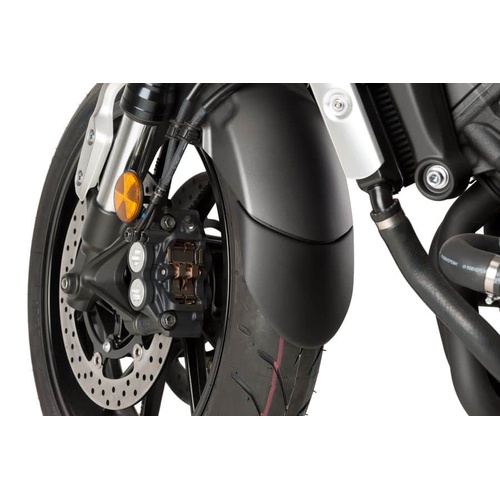 Puig FRONT FENDER EXTENSION TRIUMPH TRIDENT 660 21'-