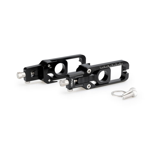Puig Chain Tensioner For Kawasaki ZX-10R/RR (Black)