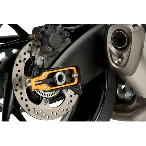 Puig CHAIN TENSOR FOR SUZUKI GSX-S1000 21'- C/ORANGE