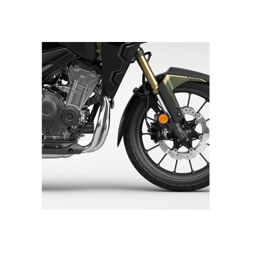 Puig Front Fender Extension For Honda CB500X (2022 - Onwards)