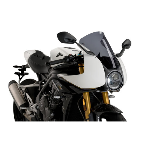 Puig R-Racer Screen To Suit Triumph Speed Triple 1200 RR (2022 - Onwards)