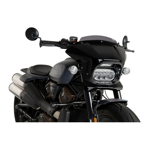 Puig SEMIFAIRING MOD.FURY SPORT HARLEY DAVIDSON SPORTST