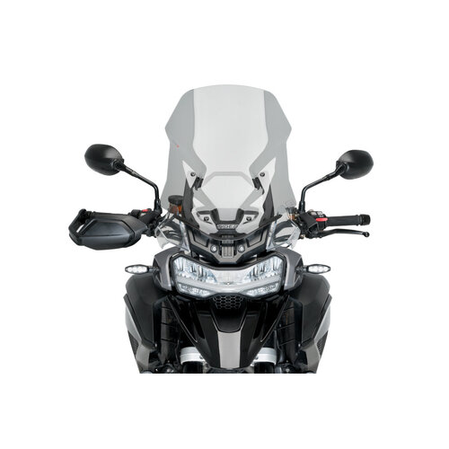 Puig Touring Screen For Triumph Tiger 1200 (2022 - Onwards) - Smoke