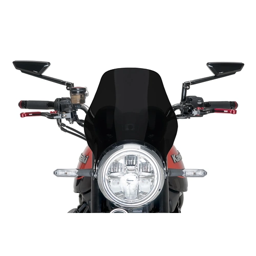 Puig WINDSHIELD MOD. NAKED KAWASAKI Z900RS 18'- C/DARK