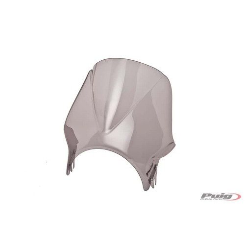 Puig Windy Screen For Kawasaki Z900RS (2018 - Onwards) - Smoke