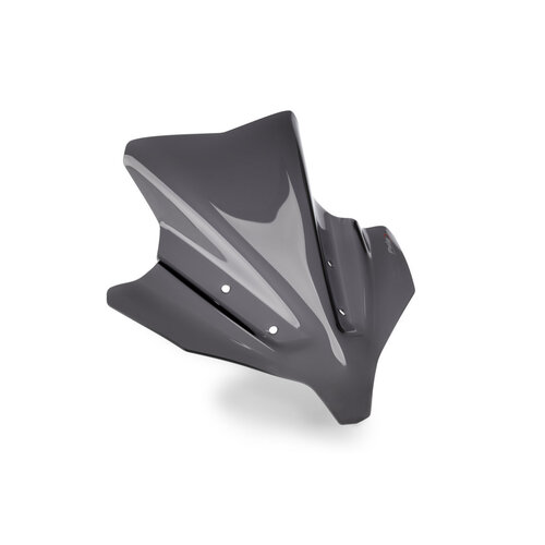 Puig New Generation Sport Screen For Yamaha MT-10/SP (2022 - Onwards) - Dark Smoke