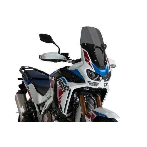 Puig Touring Screen For Honda CRF1100L Africa Twin Adventure Sports (2020 - Onwards)