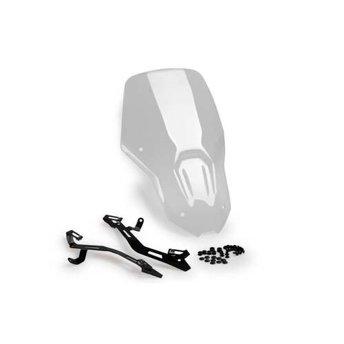 Puig Touring Screen For Honda CRF1100L Africa Twin (2020 - 2023)
