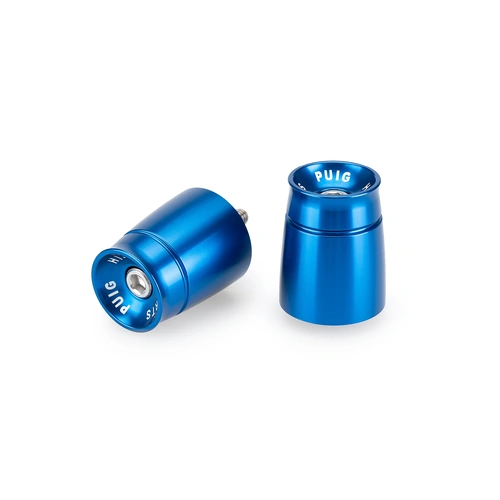 Puig BAR END ALUMINUM MOD.SPORT YAMAHA C/TITANIUM