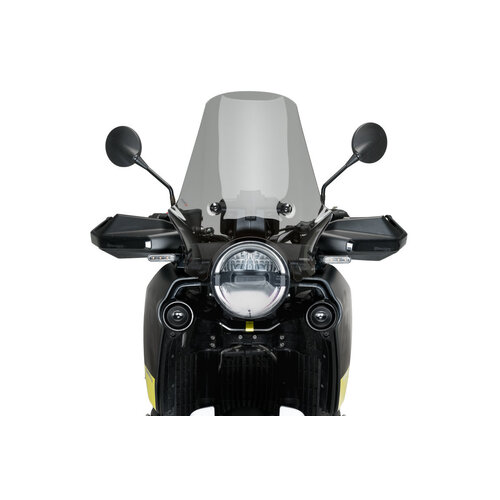 Puig Touring Screen For Husqvarna Norden 901 (2022 - Onwards) - Smoke