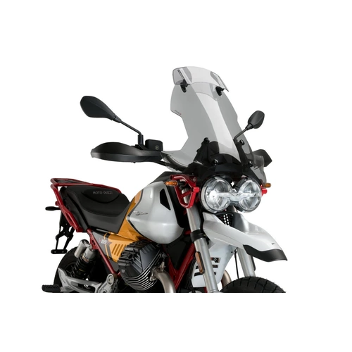Puig TOURING SCREEN W/VISOR MOTO GUZZI V85 TT/EVOCATE