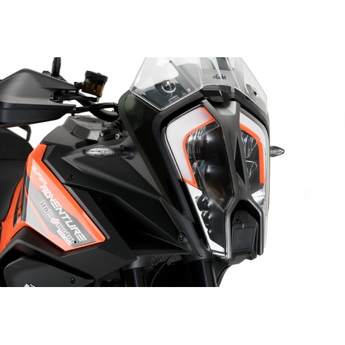 Puig ADHERE HEADLIGHT PROTECTOR KTM 1290 SUPER ADVENTUR