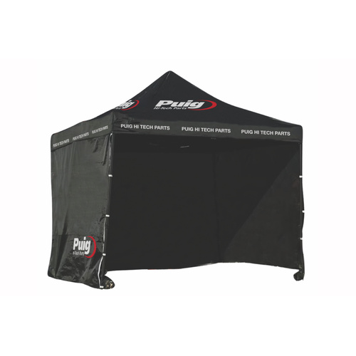 Puig PUIG HI-TECH PARTS TENT 3X3M ADJUSTABLE 212X320CM