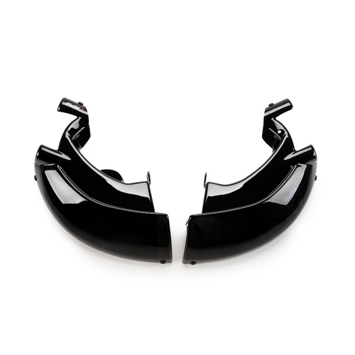 Puig BRAKE COOLER KAWASAKI ZX-10R/RR 21'- C/BLACK