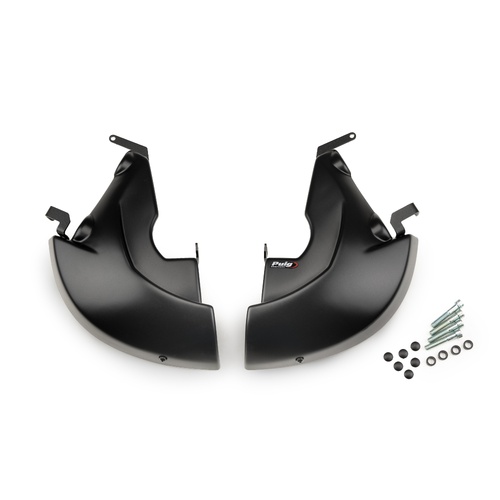 Puig BRAKE COOLER YAMAHA YZF-R1 15'- C/MATT BLACK