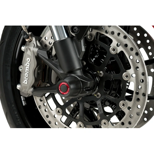Puig FORK SLIDERS PHB19 DUCATI DUCATI DESERT X 22'- C/B