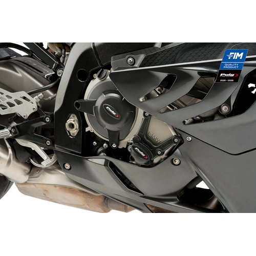 Puig SPARE PART 1 ENGINE COVER TRACK APPROVED BMW S1000