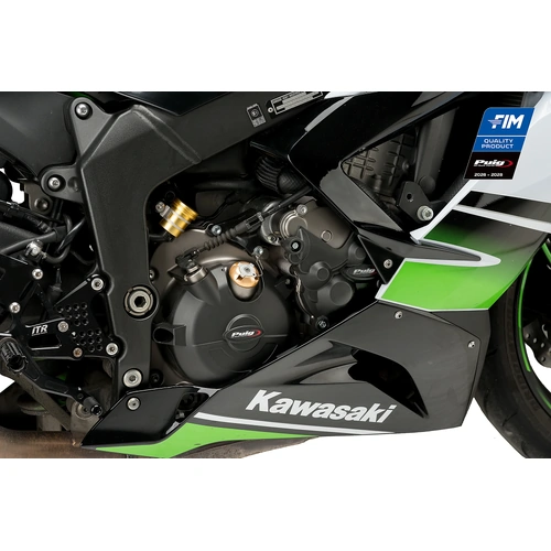 Puig INFILL PANELS SPARE TRACK HOMOLO. KAWASAKI ZX-6R