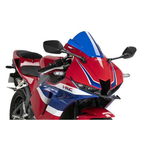 Puig Z-RACING SCREEN HONDA CBR600RR 23'- C/BLUE
