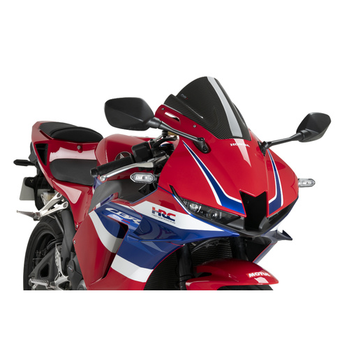 Puig Z-RACING SCREEN HONDA CBR600RR 23'- C/CARBON LOOK