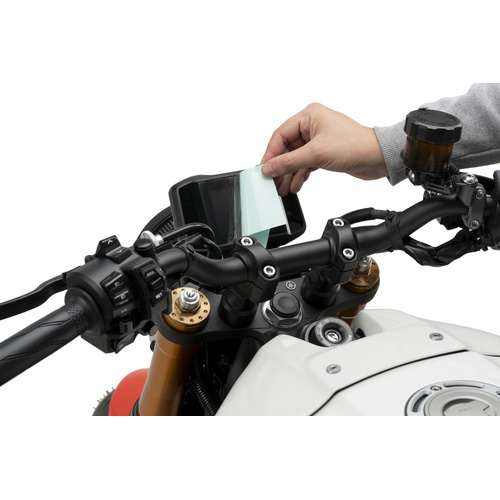 Puig DASHBOARD PROTECTOR YAMAHA XSR900 22'- C/CLEAR