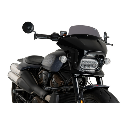 Puig SEMIFAIRING MOD.FURY TOURING HARLEY DAVIDSON SPORT