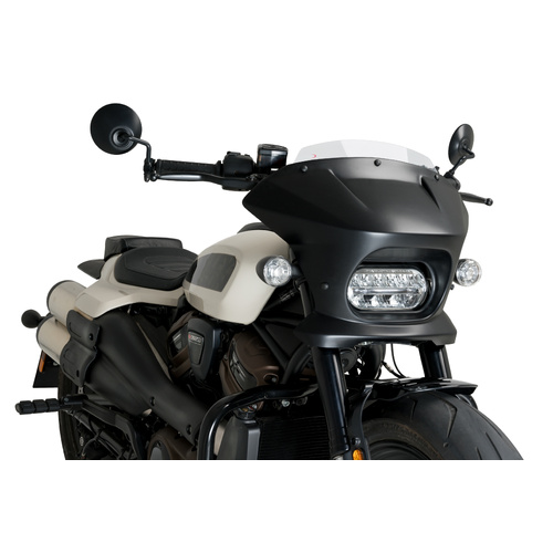 Puig SEMIFAIRING MOD.FURY SPORT HARLEY DAVIDSON SPORTST