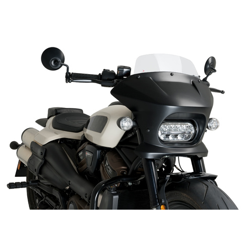 Puig SEMIFAIRING MOD.FURY TOURING HARLEY DAVIDSON SPORT
