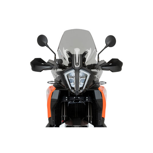 Puig Touring Screen For KTM 790/890 Adventure (2023 - Onwards) - Smoke