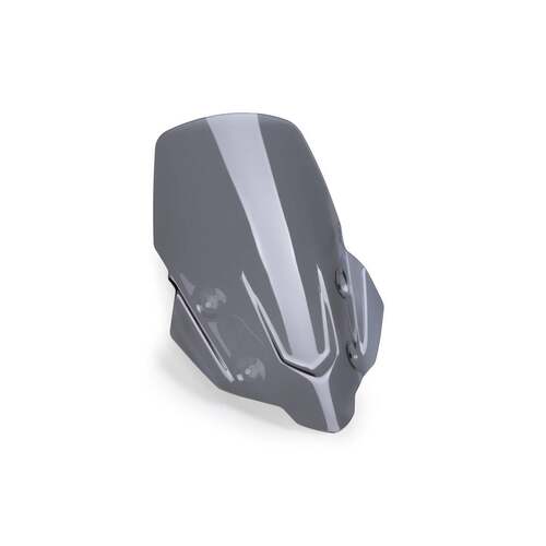 Puig Touring Screen For Honda XL750 Transalp (2023 - Onwards) - Dark Smoke