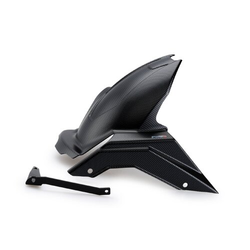 Puig Rear Fender For Suzuki GSX-8 (2023 - Onwards) - Carbon Look