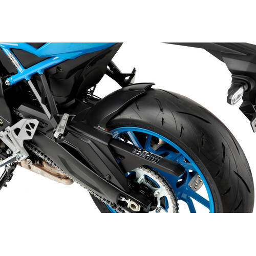 Puig Rear Fender For Suzuki GSX-8S (2023 - Onwards) - Matt Black
