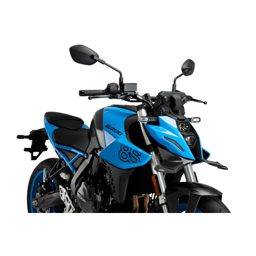 Puig FRONTAL SPOILER NAKED SUZUKI GSX-8S 23' C/CARBON