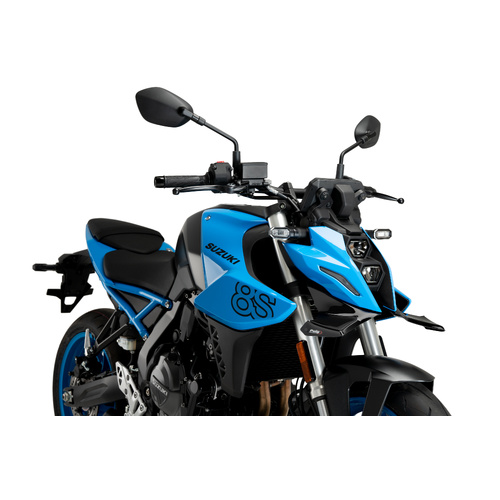 Puig FRONTAL SPOILER NAKED SUZUKI GSX-8S 23' C/BLACK