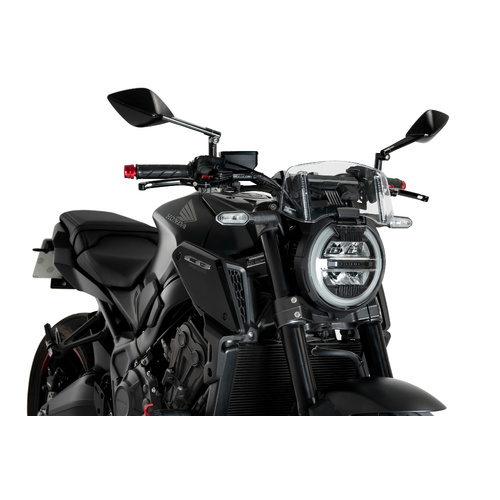 Puig VERSATILE MODEL VISOR HONDA CB650R NEO SPORT CAFÉ